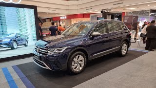 Volkswagen Tiguan Allspace Elegance 14 2023 [upl. by Eisoj]