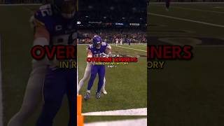 Top 10 overtime winners in recent NFL  Part 1 [upl. by Nesbitt]