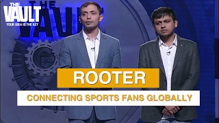 The Vault  Pitch  Rooter  Now carry your Fan friends to all your Games [upl. by Klinger285]