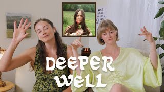 Album Reaction Deeper Well  Kacey Musgraves 🌿 [upl. by Anait841]