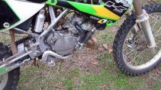 19982004 KX100 Tips tricks and helpful info Part 2 MUST watch for kx100 owners [upl. by Trstram]