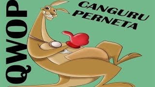 CANGURU PERNETA  QWOP [upl. by Ahsercal]