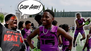 CHIP AHOY puts on a SHOW In front of AJ GREENE [upl. by Rolyks]