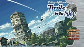 Trails in the sky OST  Sensation Of Dancing With The Wind Extended [upl. by Odom53]