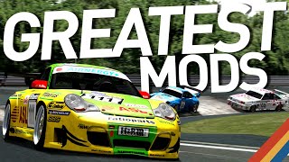 VLN Series 2005  rFactor  A Casual Review [upl. by Joe886]