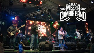 MISERIA CUMBIA BAND  en vivo desde El Tejar Chimaltenango [upl. by Norabel]