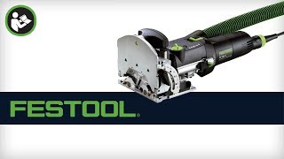 Getting Started with the Festool Domino DF 500 Joiner [upl. by Solomon]