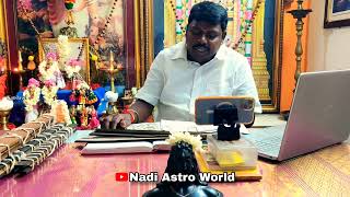 Online Nadi Astrology  Online Nadi Astrologer  Nadi Astrology Online  Online Nadi Jothidam [upl. by Ertsevlis786]