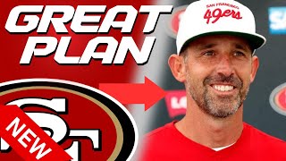 San Fransisco 49ers Are Making A Smart Decision [upl. by Rolyks]