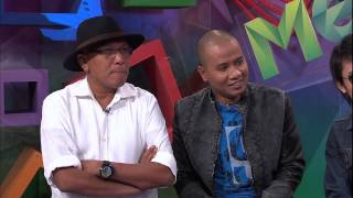 MeleTOP  Temu Bual Bersama Datuk Hattan Faizal Ismail amp Akim 09092014 [upl. by Ssilem215]