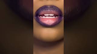 Bold Purple Lip Combo  lipcombo [upl. by Cochard]