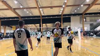 UTS vs JSI  MENS DIV 1 [upl. by Euqinomad]