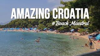 Croatia the best beaches in Europe [upl. by Medlin432]