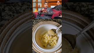 Nitin Gadkari Jis Favourite aloo vada recipe shorts celebrityrecipe [upl. by Einatirb]