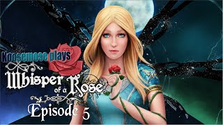 Whisper of a Rose  Episode 5 [upl. by Yrakcaz]