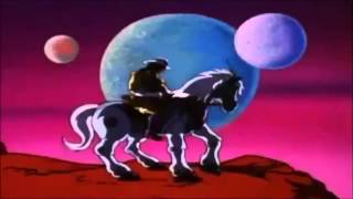 Bravestarr intro 1987 [upl. by Alicul388]