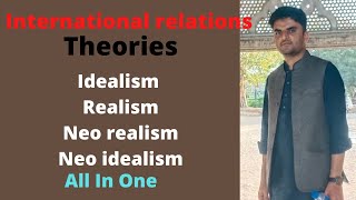 IR theoriesLiberalism VS Neo LiberalismRealism VS Neo Realism [upl. by Eednim]