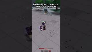 Countered the countered roblox thestrongestbattlegrounds saitamabattlegrounds [upl. by Adnoraj140]