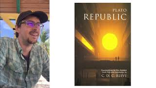 Lets read Plato Book 10 The Republic The Myth of Er  finis [upl. by Ardnaskela]