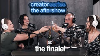 Creator Series Aftershow  Episode 7 [upl. by Lesig633]