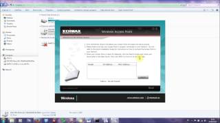 How To Set Up The Edimax WiFi Range Extender [upl. by Nancee572]