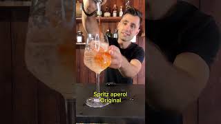 Spritz aperol shortvideo [upl. by Howard157]