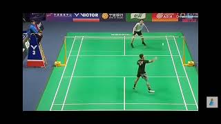 All Smash And Backhand Smash From Lee Zii Jia [upl. by Huesman]