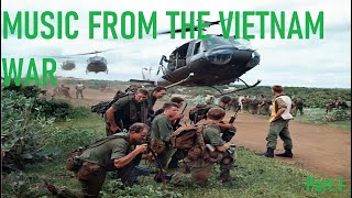 Music from the Vietnam War [upl. by Thera842]