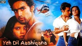 Yeh Dil Ashiqana Hindi Full Movie HD  Karan Nath Jividha Sharma  Latest Hindi Movies [upl. by Danice]