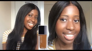 DIOR FOREVER SKIN GLOW DARK SKIN [upl. by Kai]