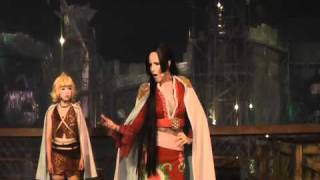 Boa Hancock Sings USJ 2010 ワンピース [upl. by Aurore]