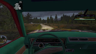 Taking the Satsuma to Fleetari mysummercar [upl. by Balkin]