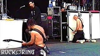 System Of A Down  Psycho live Rock Am Ring 60fpsᴴᴰ [upl. by Larok]