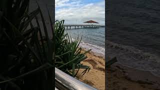 4K Caminando Redcliffe Playa Suttons Brisbane Australia1 [upl. by Eran]