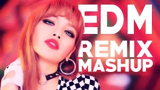 BLACKPINK  DDUDU DDUDU EDM RemixMashup by Teiji M [upl. by Parrisch]