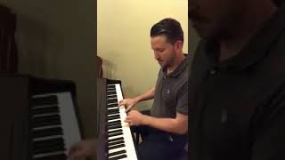 Dignity by Deacon Blue Piano Cover [upl. by Dorsman305]