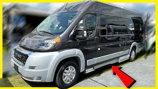 Why Should You Buy A Roadtrek Class B RV For VanLife [upl. by Aikam]