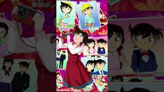 Part 189😍🔥Ranmouri And Shinichi Kudo🍓🍊Detective Conan  Rajuranju Voice [upl. by Assek824]