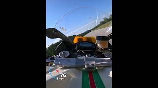 Gave up a bit of mid corner speed for the exit drive motorcycle trackday racing gopro pov moto [upl. by Standford55]