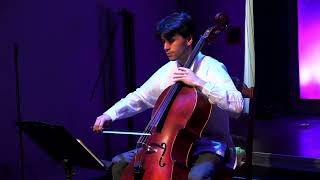 Liam Battle performs Lim Kay Saariaho and Evans [upl. by Codie219]