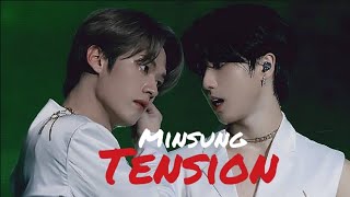 Minsung  tension moments part4 [upl. by Faxun]