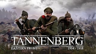 Tannenberg  Official Reveal Trailer [upl. by Robinson818]