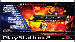 BOMBA PATCH JLEAGUE 2010  PS2 Download Grátis [upl. by Ibrahim]