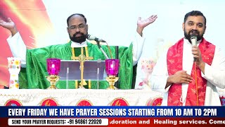 🔴LIVE  DIVINE PRAYER CENTRE BLESSING WORD OF GOD  FRIDAY PRAYER SESSION  20092024  1000 AM [upl. by Soinotna]