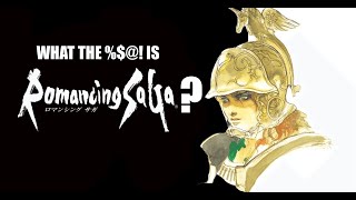 What is Romancing SaGa [upl. by Karee]