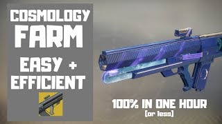 GRAVITON LANCE CATALYST  COSMOLOGY FARM Easy amp Efficient [upl. by Neiman]