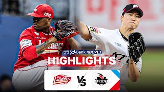 KBO 하이라이트 1001 SSG vs KT  5위 결정전  2024 신한 SOL뱅크 KBO 리그  야구 [upl. by Iasi692]