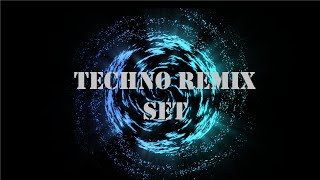 Techno Remix Set  Dance Techno  House Techno 2024  Mixed by VlackLion [upl. by Remo]