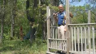 Tips on quartering Targets for Sporting Clays by Sunrise Productions [upl. by Cyrille]