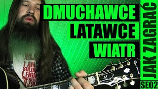 Dmuchawce latawce wiatr  Urszula  odc 735 Jak zagrać  Gitara  PT 46 [upl. by Battista]